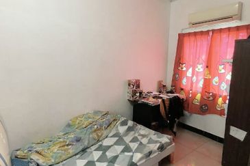 Taman Teluk Gedung Indah