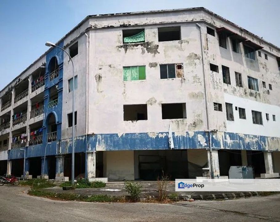 Sungai chandong 19 pulau Indah house for rent, Selangor, Pulau Indah (Pulau Lumut)