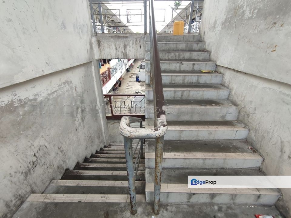 Sungai chandong 19 pulau Indah house for rent, Selangor, Pulau Indah (Pulau Lumut)