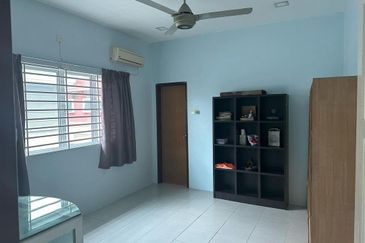 Lorong Mohd Tahir 9A 