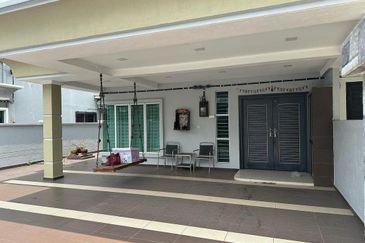 Lorong Mohd Tahir 9A 