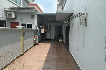 Lorong Mohd Tahir 9A 