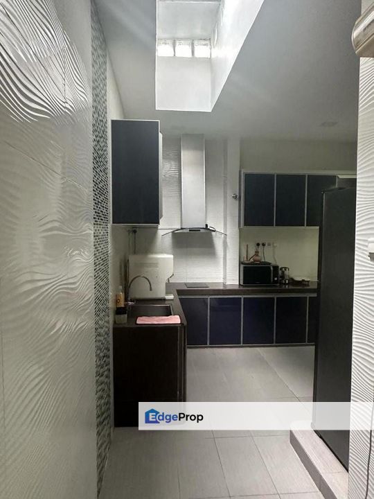 Taman Saujana Klang Semi D Renovation House for Sale, Selangor, Klang