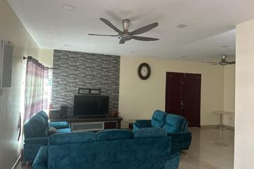 Lorong Mohd Tahir 9A 