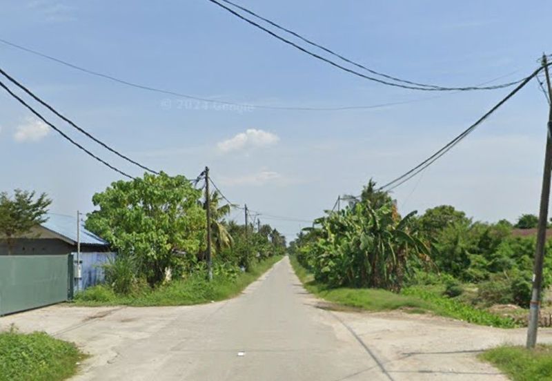 Kampung Telok Gong