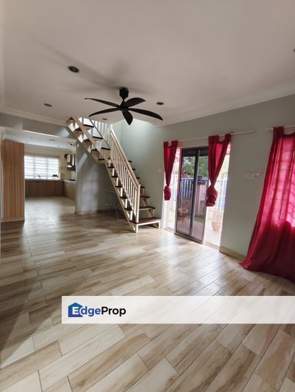 Sri Andalas Klang corner renovation house, Selangor, Klang