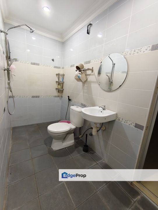 Sri Andalas Klang corner renovation house, Selangor, Klang