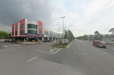 Taman Seri Jaromas