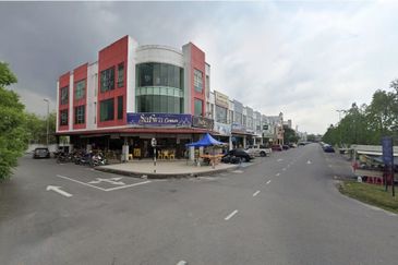 Taman Seri Jaromas