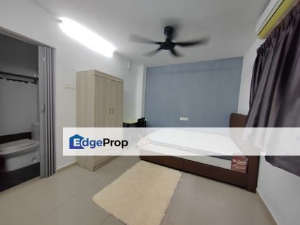 Klang female Room , Private Bathroom for rent 吧生女性房间出租, Selangor, Klang