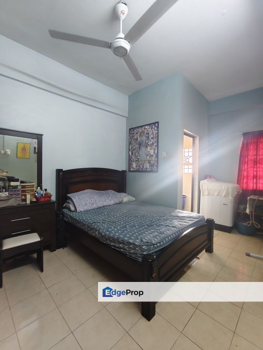 Vista Indah Putra Apartment Bayu Perdana Klang , Selangor, Klang