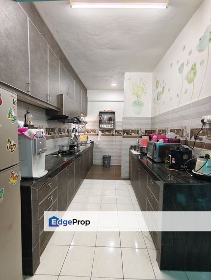 Vista Indah Putra Bayu Perdana Klang Corner unit for sale , Selangor, Klang