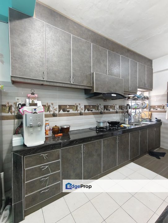 Vista Indah Putra Bayu Perdana Klang Corner unit for sale , Selangor, Klang