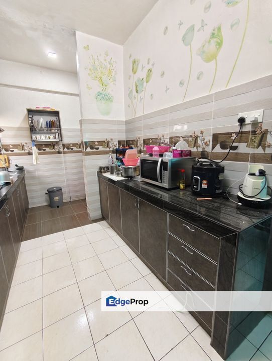 Vista Indah Putra Bayu Perdana Klang Corner unit for sale , Selangor, Klang