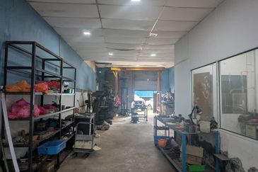 Jalan Bukit Kemuning