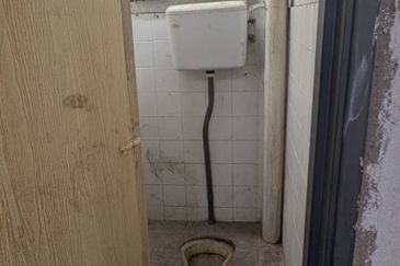 Jalan Bukit Kemuning