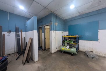 Jalan Bukit Kemuning