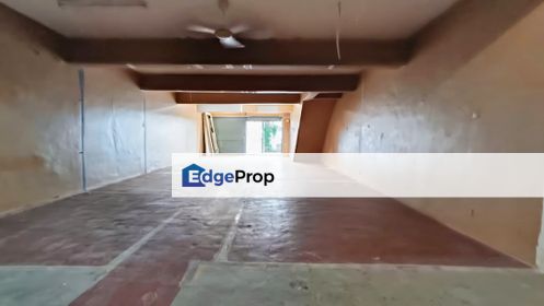 Mutiara Bukit Raja Klang 2 storey shop facing main road , Selangor, Klang