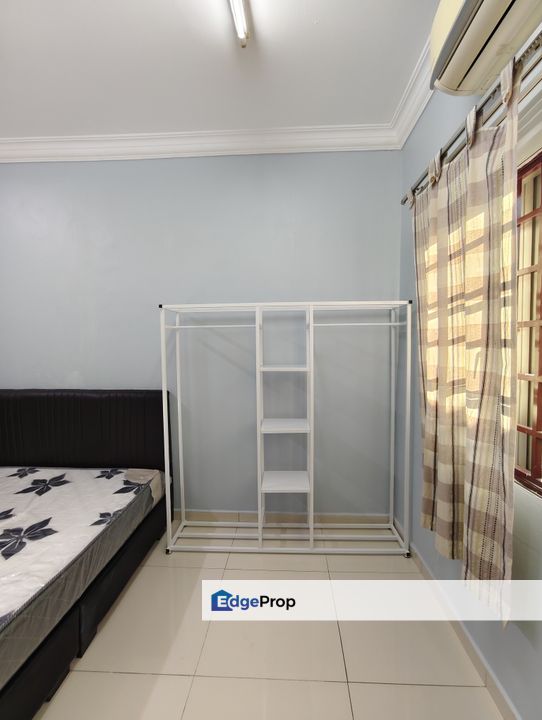 Bayu Perdana Klang Room for Rent 吧生男性房间出租, Selangor, Klang