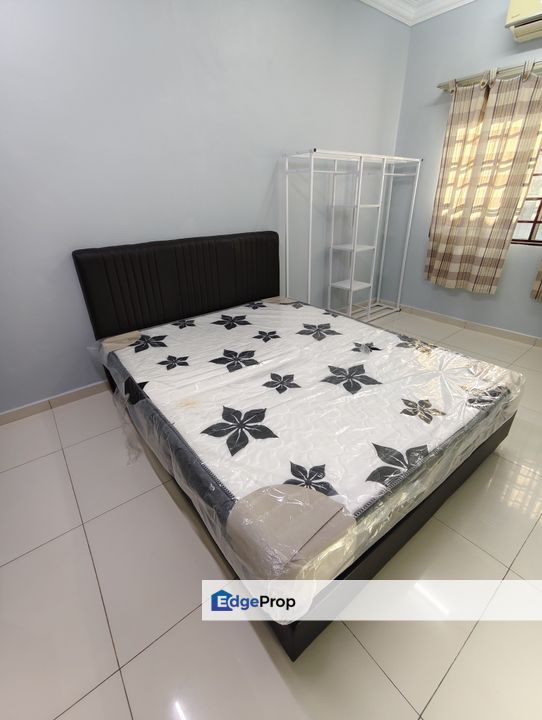 Bayu Perdana Klang Room for Rent 吧生男性房间出租, Selangor, Klang