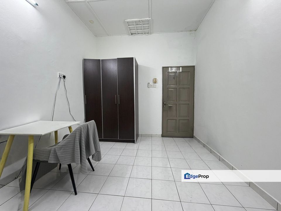 Klang Male Room for Rent 吧生男性房间出租, Selangor, Klang