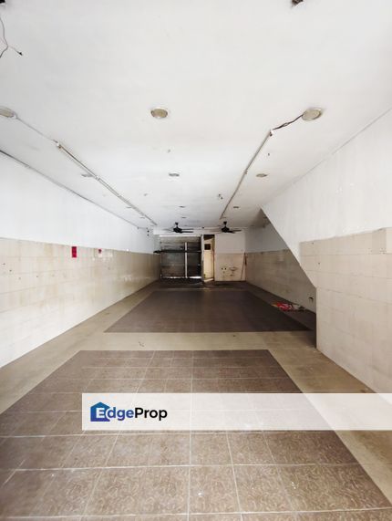 Pendamar Indah Klang Shop for Sale, Selangor, Klang