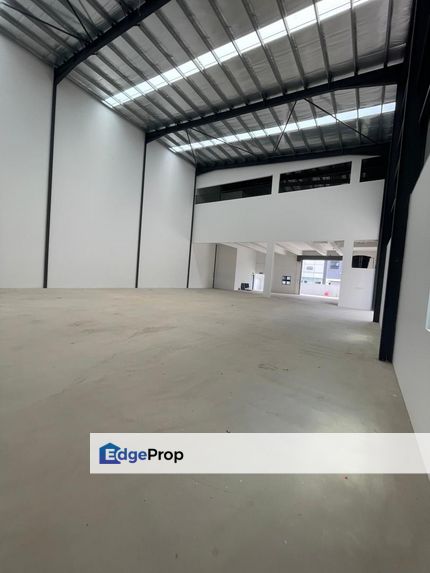 ETP @ KIIP Jenjarom Link Factory for Rent, Selangor, Jenjarom