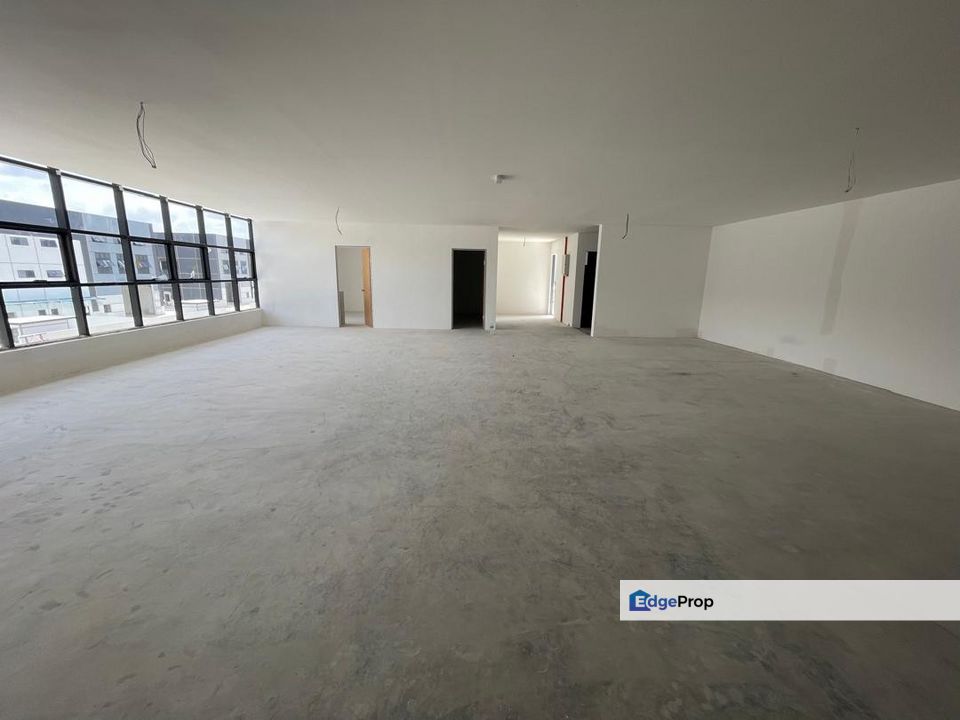 ETP @ KIIP Jenjarom Link Factory for Rent, Selangor, Jenjarom