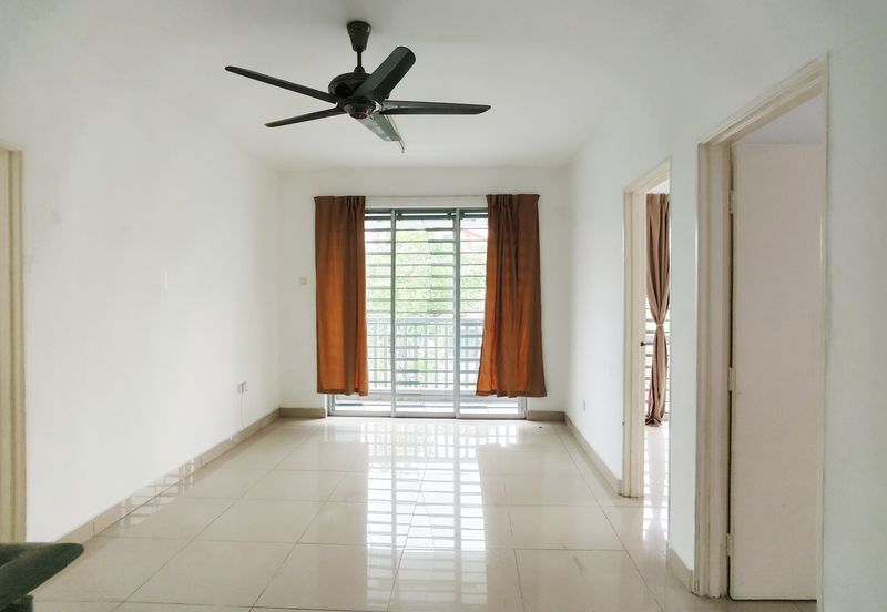 Taman Ehsan Jaya, Pendamaran