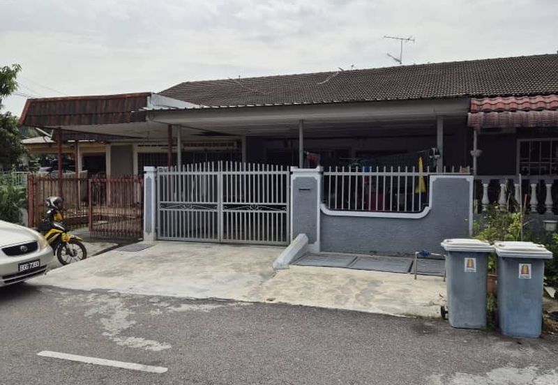 Telok Panglima Garang