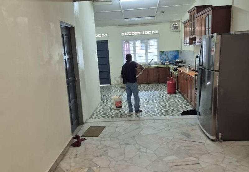 Telok Panglima Garang