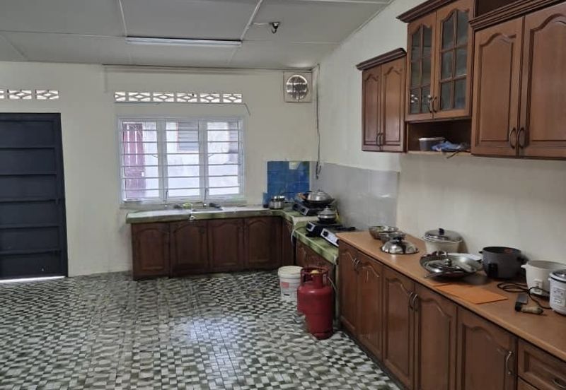 Telok Panglima Garang