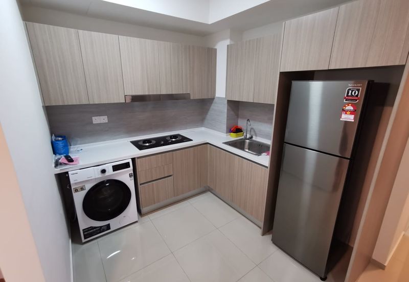 Gravit8 @ Klang South