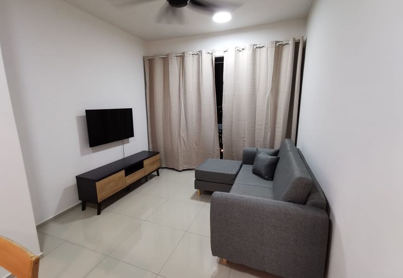 Gravit8 @ Klang South