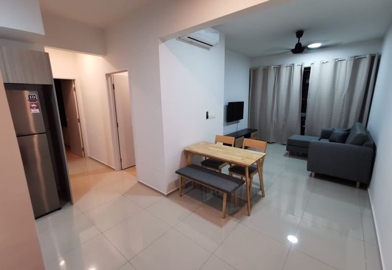 Gravit8 @ Klang South