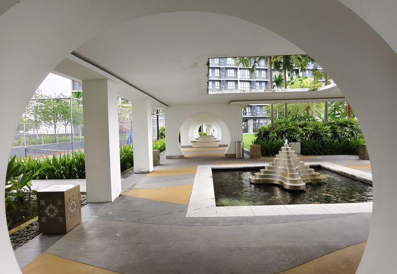 Gravit8 @ Klang South