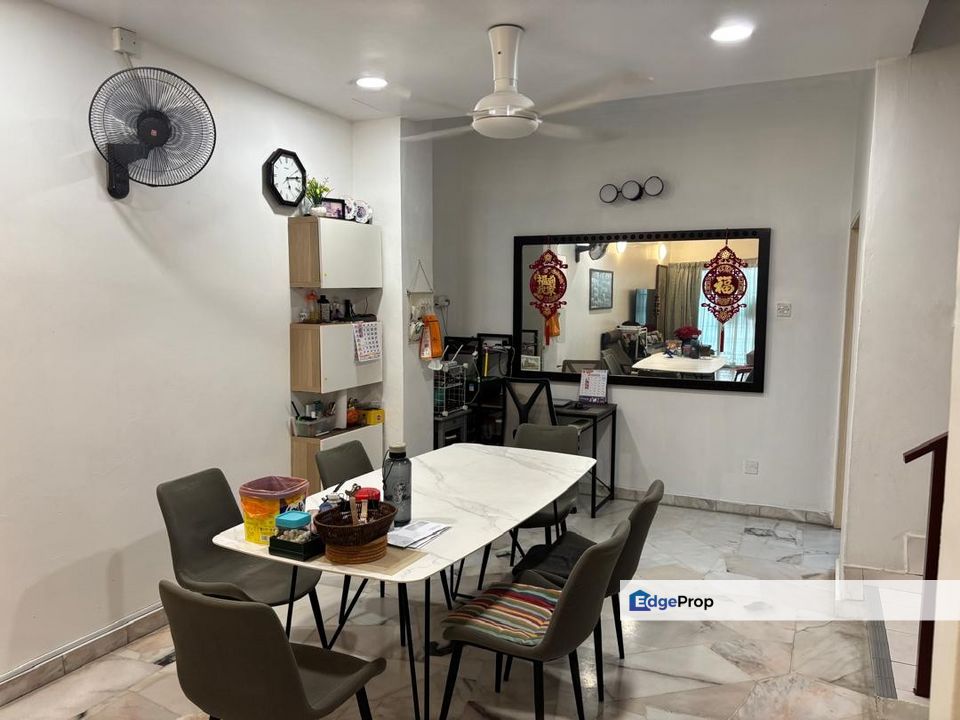 Taman Sentosa perdana klang Double storey house for Sale, Selangor, Klang