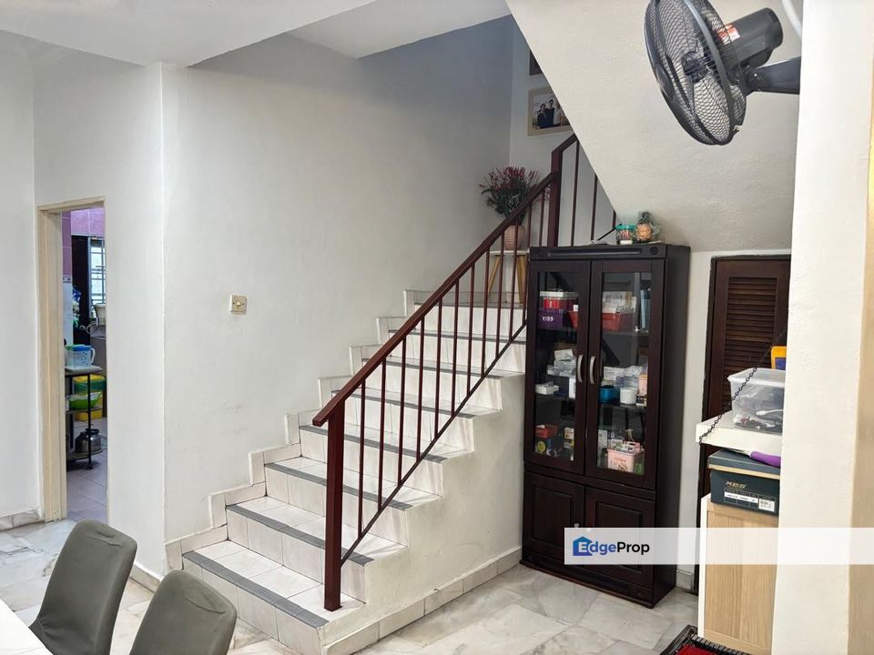 Taman Sentosa perdana klang Double storey house for Sale, Selangor, Klang