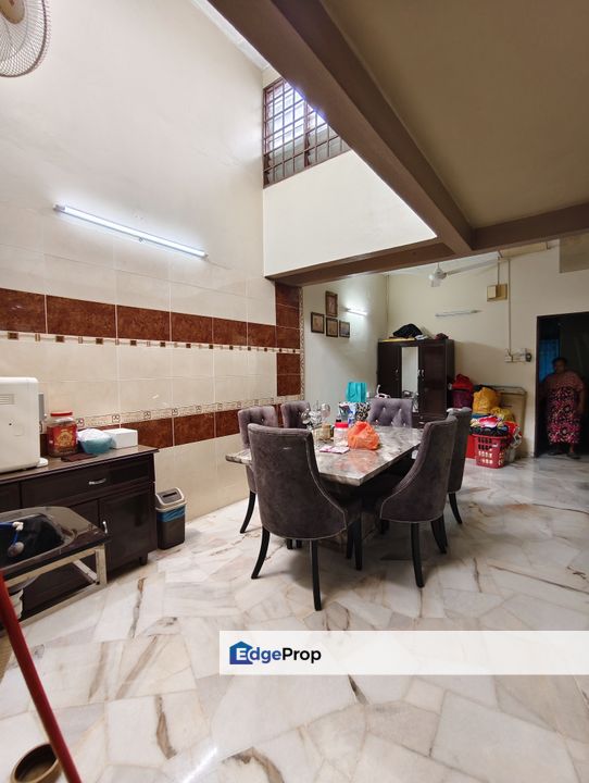 Taman Chi Liung Klang Single Storey Terrace for Sale, Selangor, Klang
