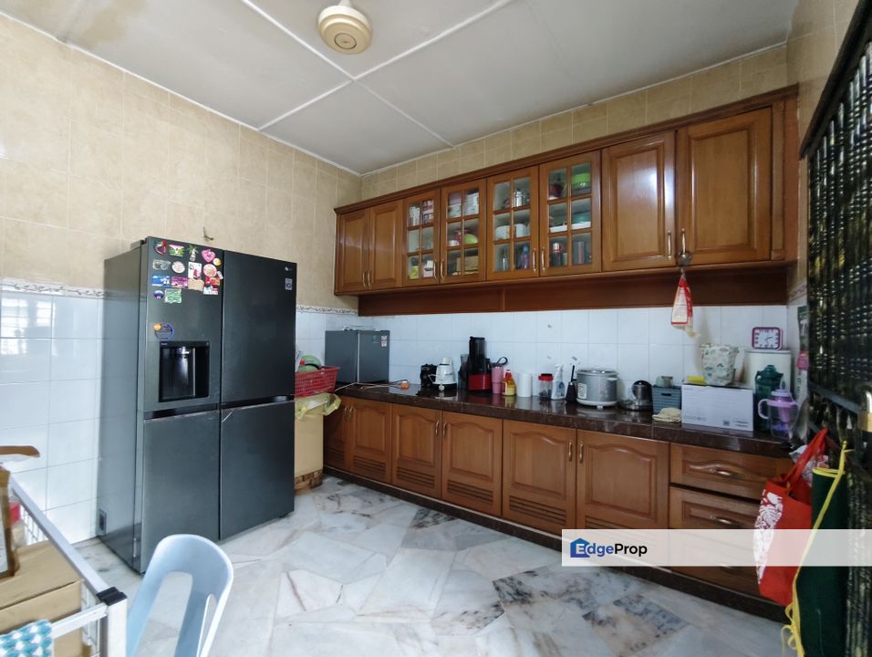 Taman Chi Liung Klang Single Storey Terrace for Sale, Selangor, Klang