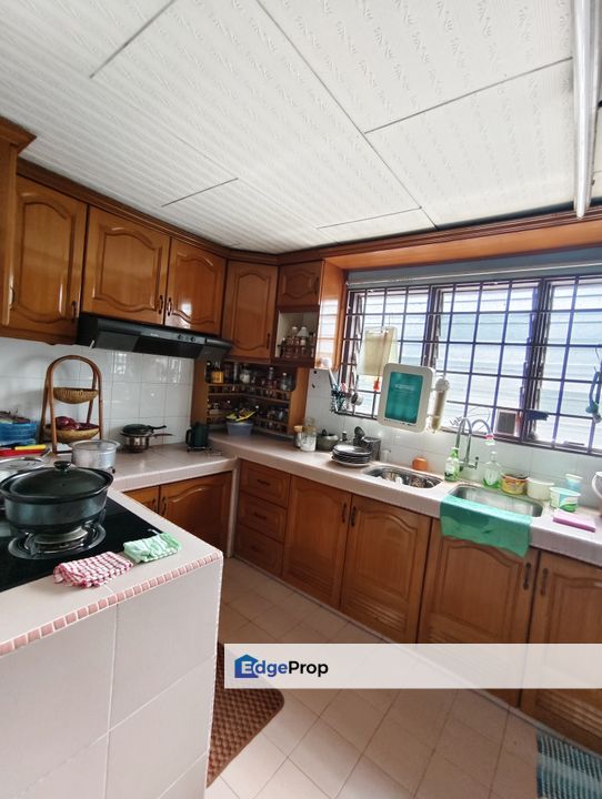 Taman Chi Liung Klang Single Storey Terrace for Sale, Selangor, Klang