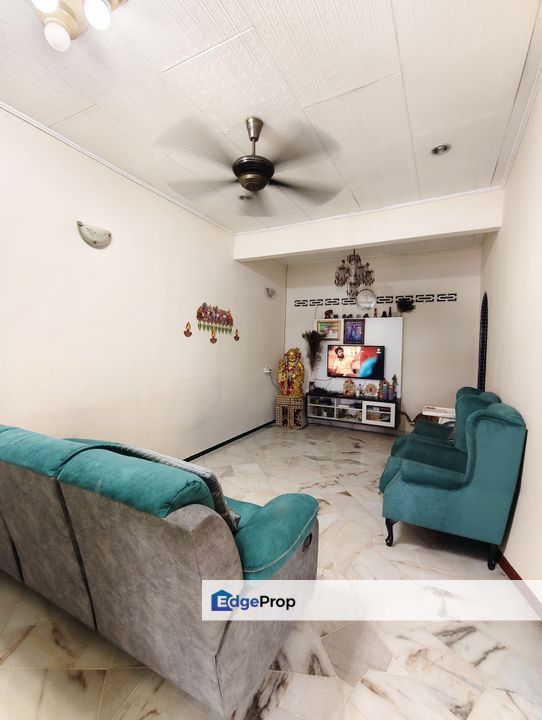 Taman Chi Liung Klang Single Storey Terrace for Sale, Selangor, Klang
