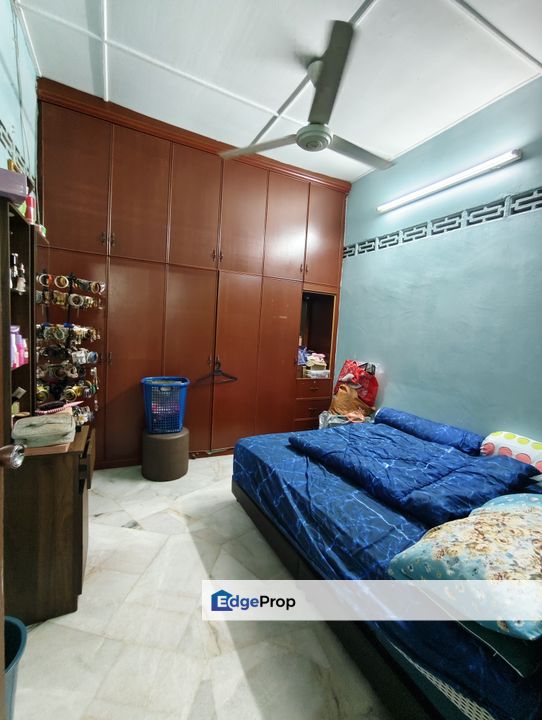 Taman Chi Liung Klang Single Storey Terrace for Sale, Selangor, Klang
