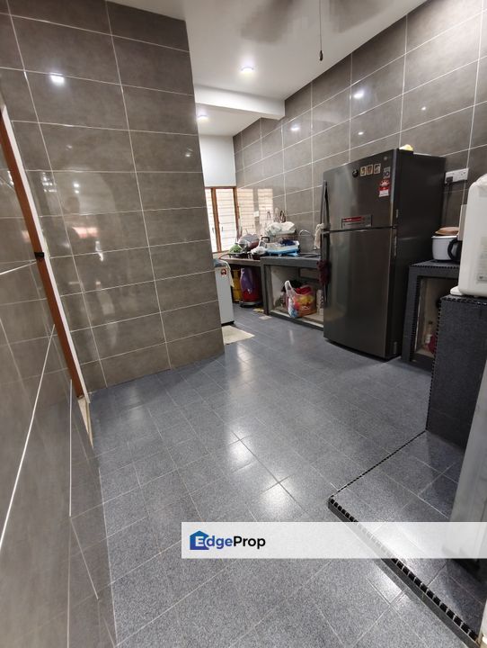 Taman Seri Andalas Klang Single Storey house for Sale, Selangor, Klang