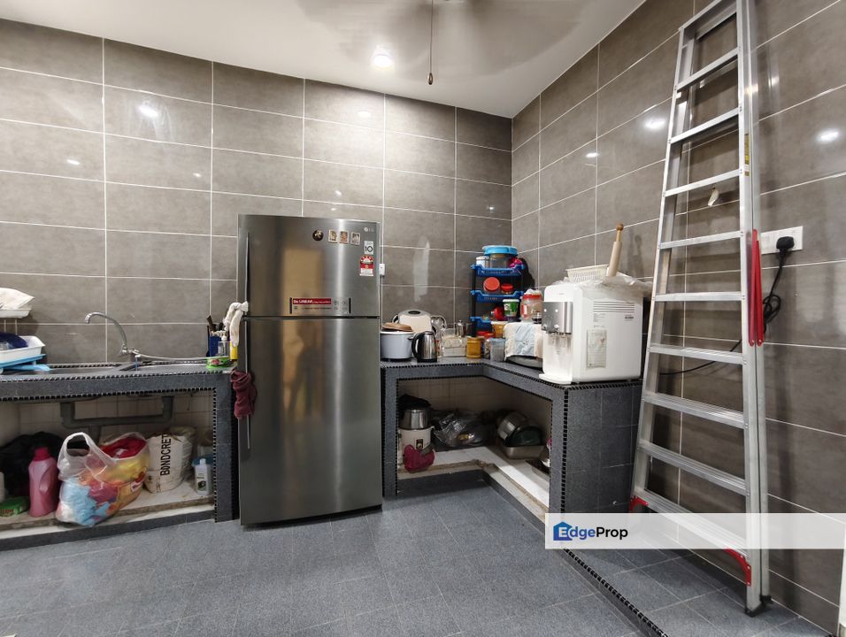 Taman Seri Andalas Klang Single Storey house for Sale, Selangor, Klang