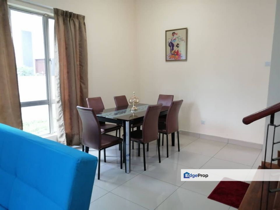 Bandar Parkland Klang Semi D house for Rent, Selangor, Klang
