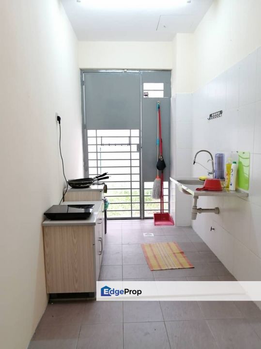 Bandar Parkland Klang Semi D house for Rent, Selangor, Klang