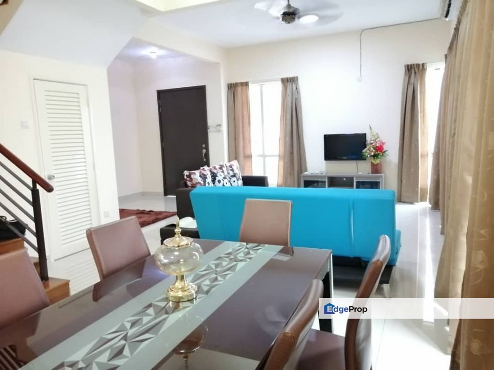 Bandar Parkland Klang Semi D house for Rent, Selangor, Klang