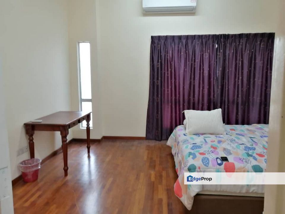 Bandar Parkland Klang Semi D house for Rent, Selangor, Klang