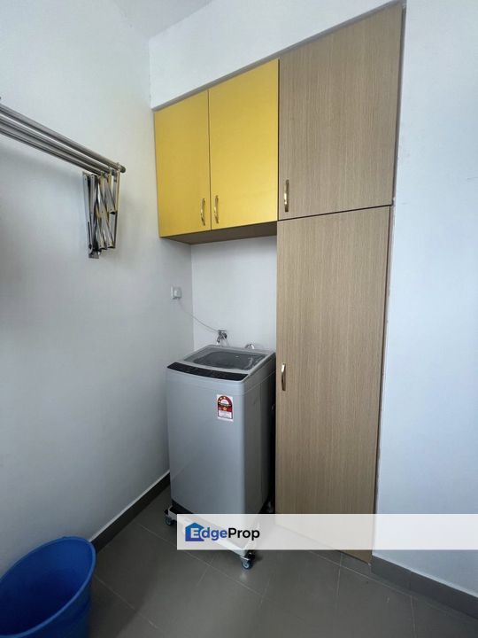 Trio Bandar Bukit Tinggi klang with furnished for Rent, Selangor, Bandar Botanic/Bandar Bukit Tinggi